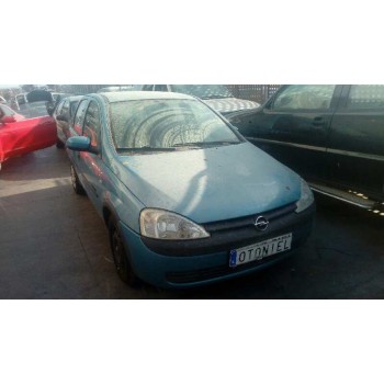 OPEL CORSA C