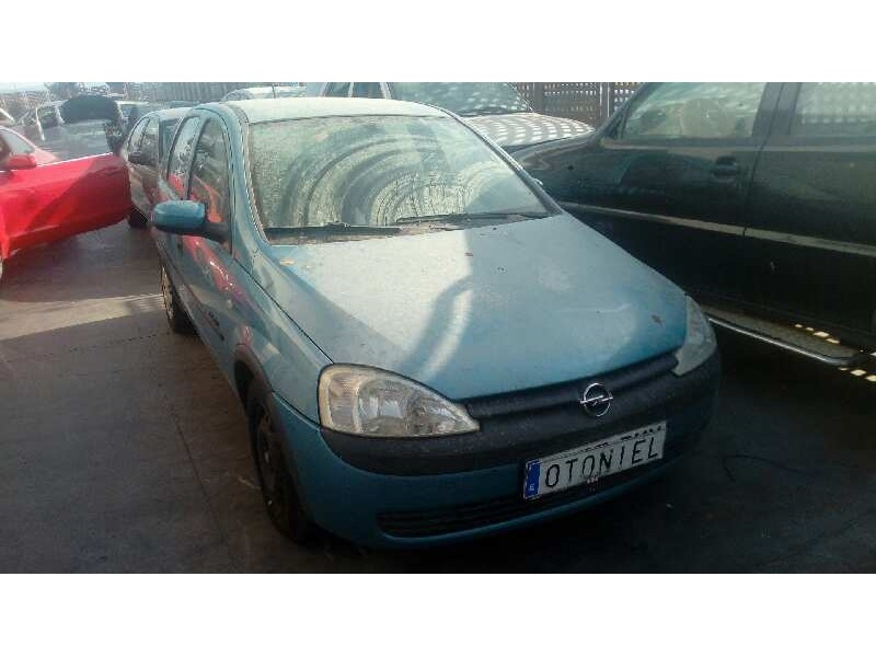 opel corsa c del año 2001
