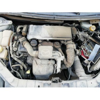 mazda 2 berlina (dy) del año 2004