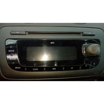 seat ibiza (6j5) del año 2009