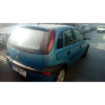 opel corsa c del año 2001