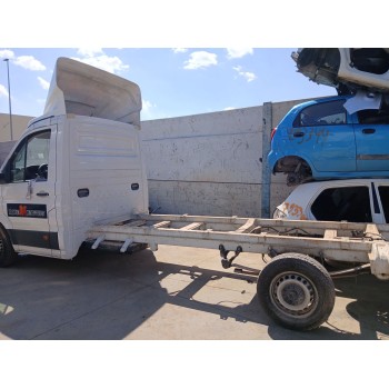 volkswagen crafter caja/chasis (sz_) del año 2019