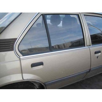 opel ascona c del año 1985