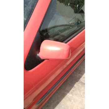 volkswagen polo berlina (6n1) del año 1998