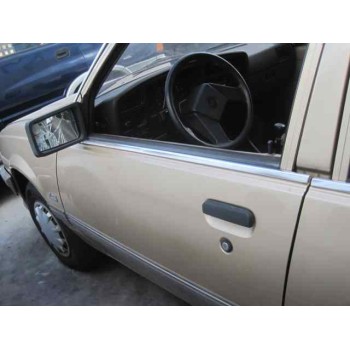 opel ascona c del año 1985