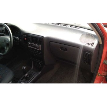 volkswagen polo berlina (6n1) del año 1998