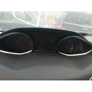 peugeot 308 del año 2017