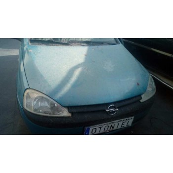 opel corsa c del año 2001
