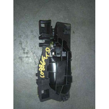 Recambio de maneta interior trasera derecha para citroën c4 lim. seduction referencia OEM IAM 9660525380 9685950277 