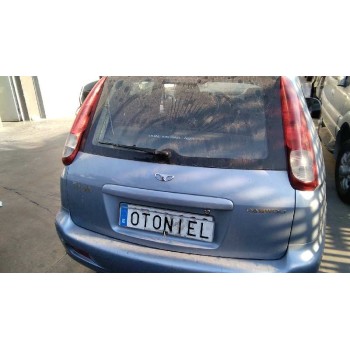 daewoo tacuma del año 2002