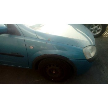 opel corsa c del año 2001