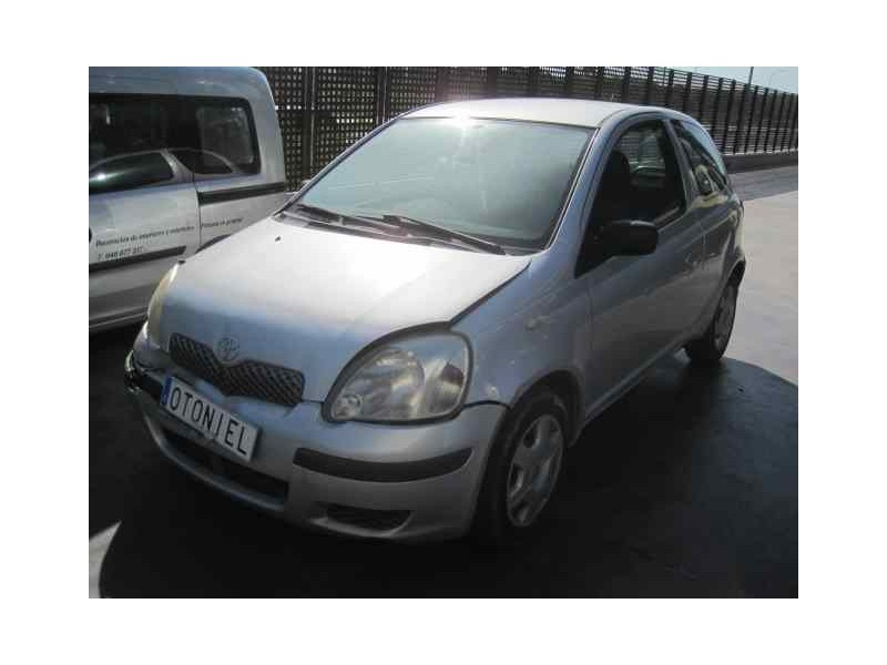 TOYOTA YARIS (NCP1/NLP1/SCP1)