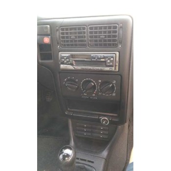 volkswagen polo berlina (6n1) del año 1998