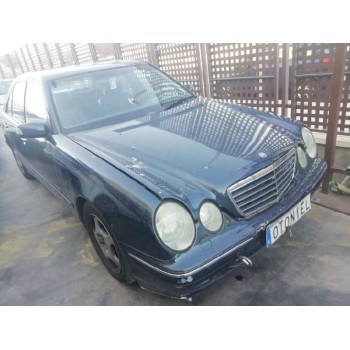 MERCEDES-BENZ CLASE E (W210) BERLINA DIESEL