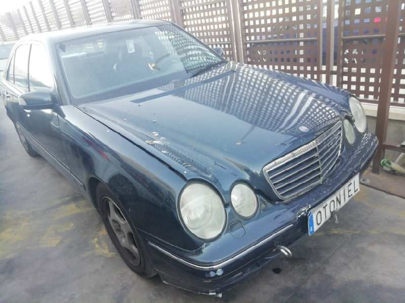 mercedes-benz clase e (w210) berlina diesel del año 1999