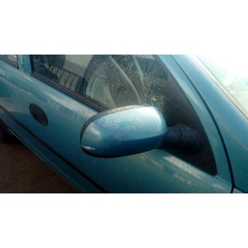 opel corsa c del año 2001