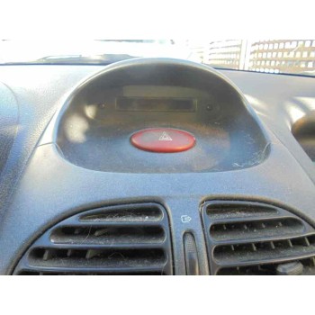 peugeot 206 berlina del año 2003