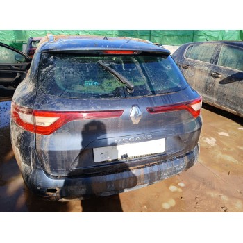 RENAULT MEGANE IV SPORT TOURER (K9A/M/N_)