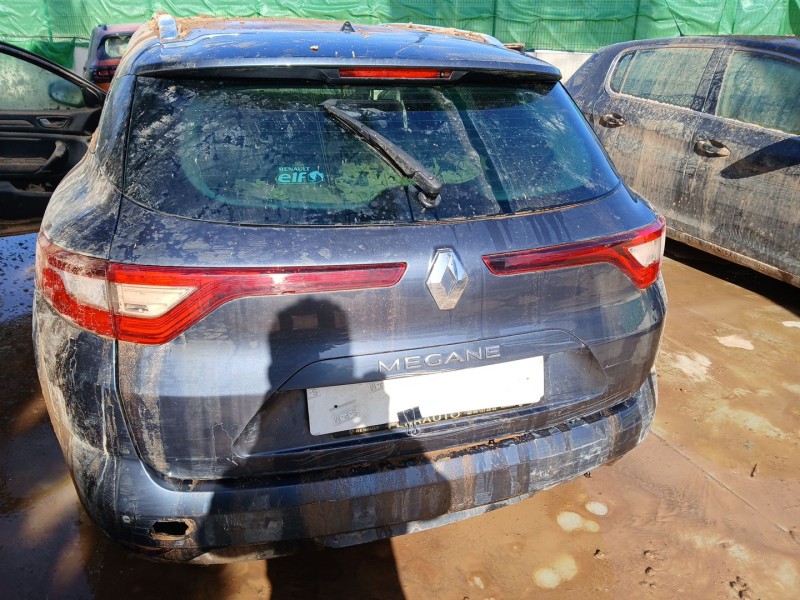 renault megane iv sport tourer (k9a/m/n_) del año 2017