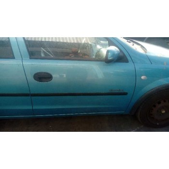 opel corsa c del año 2001