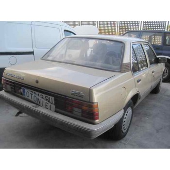 opel ascona c del año 1985