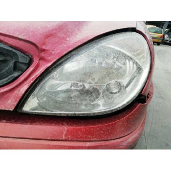 citroën xsara berlina del año 2002