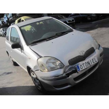 toyota yaris (ncp1/nlp1/scp1) del año 2004