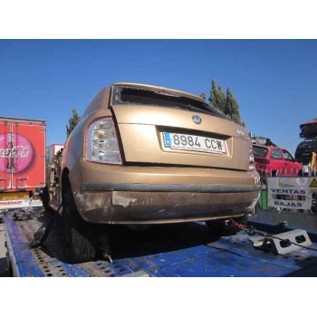 skoda fabia (6y2/6y3) del año 2002