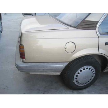 opel ascona c del año 1985