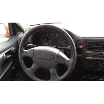 volkswagen polo berlina (6n1) del año 1998