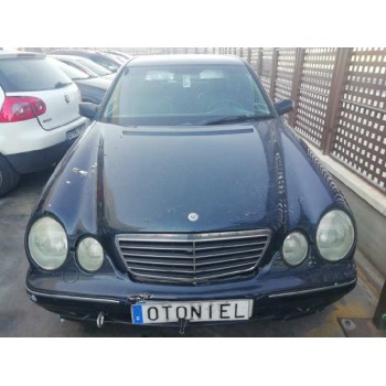 mercedes-benz clase e (w210) berlina diesel del año 1999
