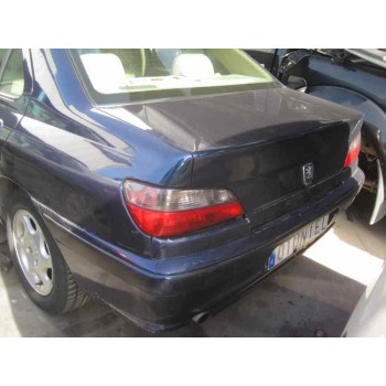 peugeot 406 berlina (s1/s2) del año 1997
