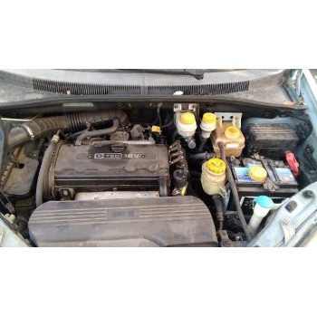 daewoo tacuma del año 2002