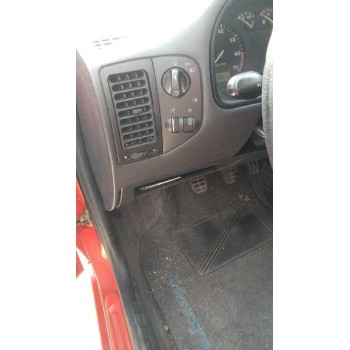 volkswagen polo berlina (6n1) del año 1998