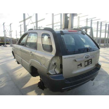 kia sportage del año 2005