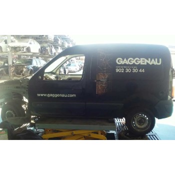 renault kangoo (f/kc0) del año 2007