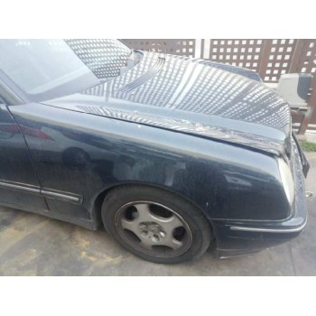 mercedes-benz clase e (w210) berlina diesel del año 1999