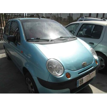 chevrolet matiz del año 2005