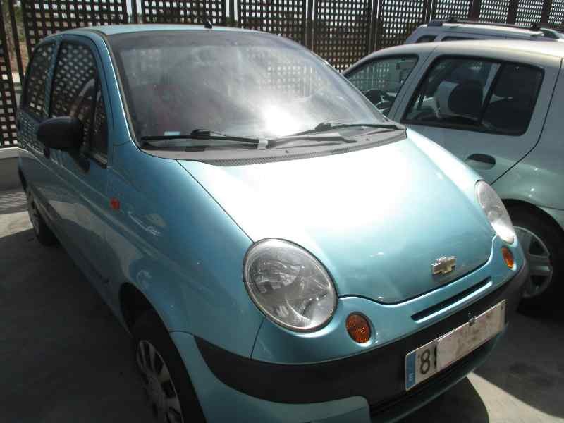 CHEVROLET MATIZ