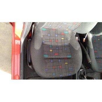 volkswagen polo berlina (6n1) del año 1998