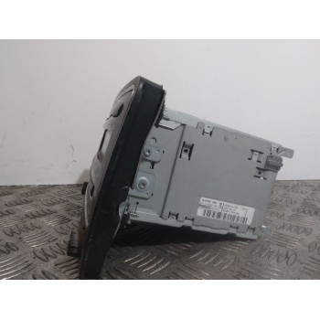 Recambio de sistema audio / radio cd para skoda suberb (3t4) ambition referencia OEM IAM 3T0035161  