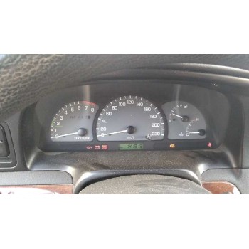 daewoo tacuma del año 2002