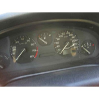 peugeot 406 berlina (s1/s2) del año 1997
