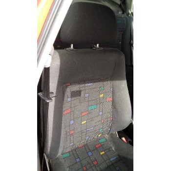 volkswagen polo berlina (6n1) del año 1998