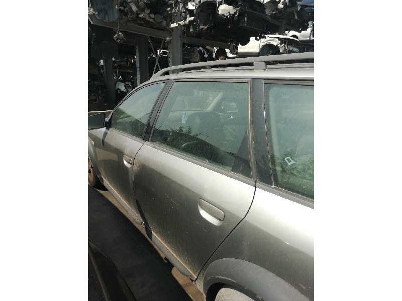 Recambio de puerta trasera izquierda para audi allroad quattro (4b5) 2.5 tdi (132kw) referencia OEM IAM   
