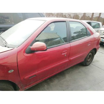 citroën xsara berlina del año 2002