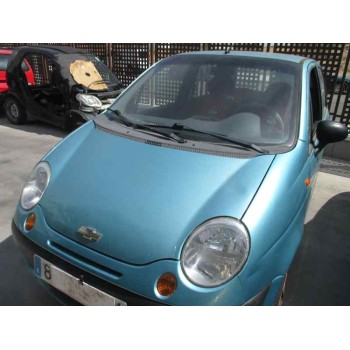 chevrolet matiz del año 2005