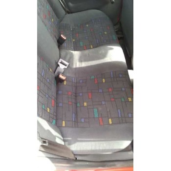 volkswagen polo berlina (6n1) del año 1998