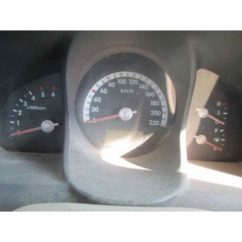 kia sportage del año 2005