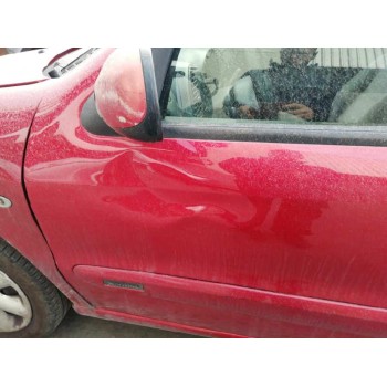 citroën xsara berlina del año 2002